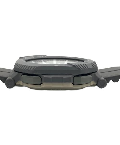 CASIO（カシオ）CASIO (カシオ) Hiker Line PRJ-B001 ブラックの古着・服飾アイテム