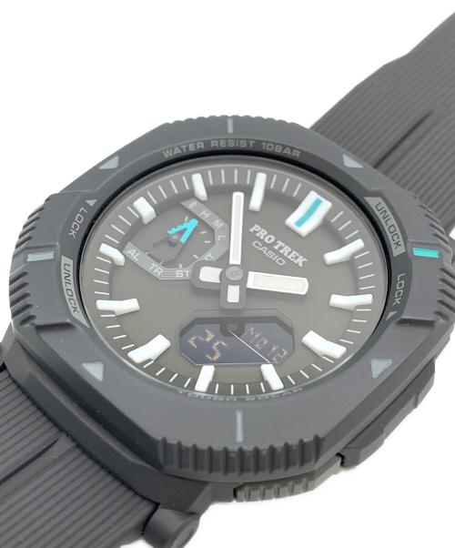 CASIO（カシオ）CASIO (カシオ) Hiker Line PRJ-B001 ブラックの古着・服飾アイテム