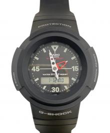 CASIO（カシオ）の古着「AW-500 SERIES / 腕時計」｜ブラック