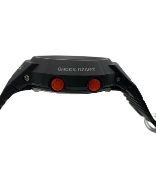 CASIO（カシオ）CASIO (カシオ) AW-500 SERIES / 腕時計 ブラックの古着・服飾アイテム