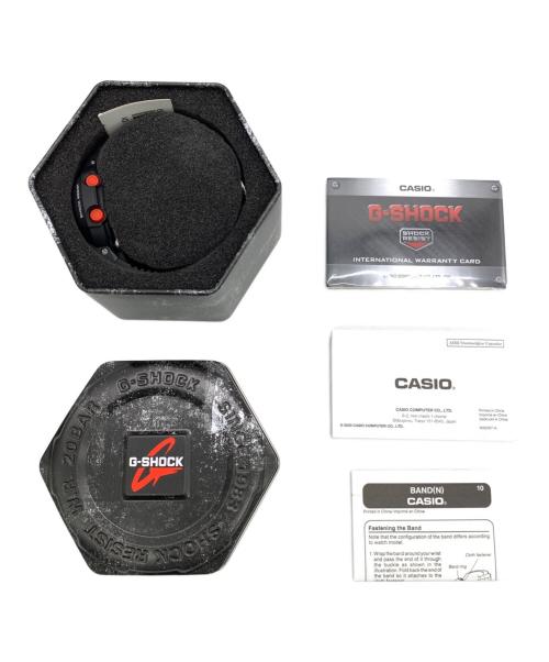 CASIO（カシオ）CASIO (カシオ) AW-500 SERIES / 腕時計 ブラックの古着・服飾アイテム