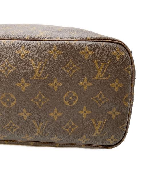 LOUIS VUITTON（ルイ ヴィトン）LOUIS VUITTON (ルイ ヴィトン) ネヴァーフルMM ブラウンの古着・服飾アイテム