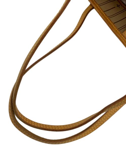 LOUIS VUITTON（ルイ ヴィトン）LOUIS VUITTON (ルイ ヴィトン) ネヴァーフルMM ブラウンの古着・服飾アイテム