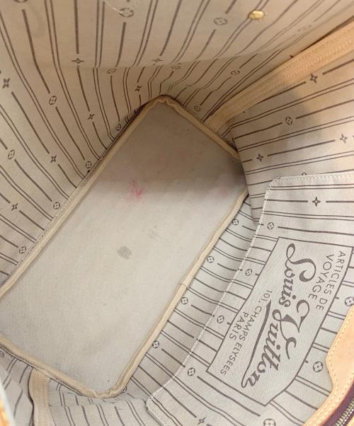 LOUIS VUITTON（ルイ ヴィトン）LOUIS VUITTON (ルイ ヴィトン) ネヴァーフルMM ブラウンの古着・服飾アイテム