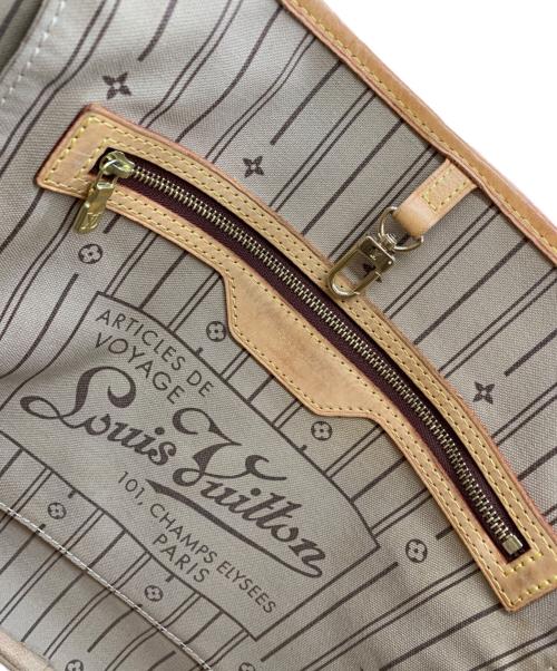LOUIS VUITTON（ルイ ヴィトン）LOUIS VUITTON (ルイ ヴィトン) ネヴァーフルMM ブラウンの古着・服飾アイテム