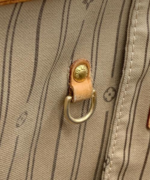 LOUIS VUITTON（ルイ ヴィトン）LOUIS VUITTON (ルイ ヴィトン) ネヴァーフルMM ブラウンの古着・服飾アイテム