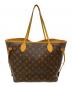 LOUIS VUITTON (ルイ ヴィトン) ネヴァーフルMM ブラウン：90000円