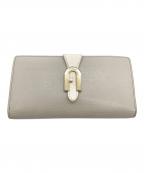 FURLAフルラ）の古着「長財布」