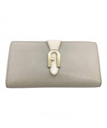 FURLA（フルラ）の古着「長財布」