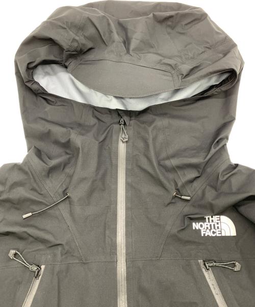 THE NORTH FACE（ザ ノース フェイス）THE NORTH FACE (ザ ノース フェイス) クライムライトジャケット ブラック サイズ:Sの古着・服飾アイテム