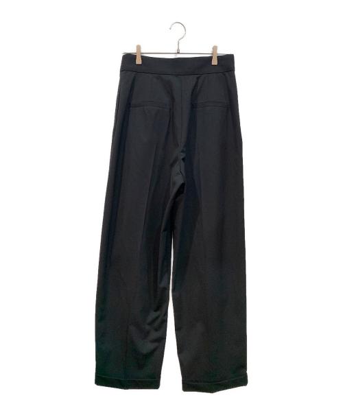 CADUNE（カデュネ）CADUNE (カデュネ) ワイドパンツ ブラック サイズ:SIZE40の古着・服飾アイテム