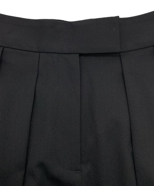 CADUNE（カデュネ）CADUNE (カデュネ) ワイドパンツ ブラック サイズ:SIZE40の古着・服飾アイテム
