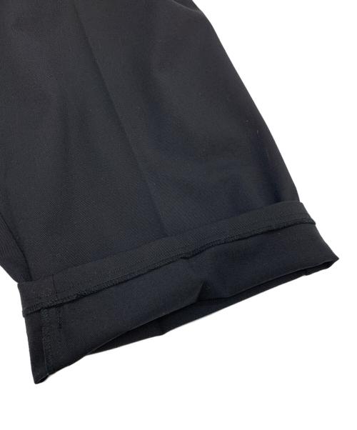 CADUNE（カデュネ）CADUNE (カデュネ) ワイドパンツ ブラック サイズ:SIZE40の古着・服飾アイテム