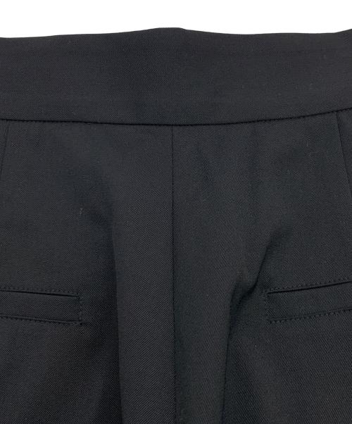 CADUNE（カデュネ）CADUNE (カデュネ) ワイドパンツ ブラック サイズ:SIZE40の古着・服飾アイテム