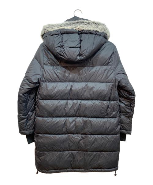 UGG（アグ）UGG (アグ) ジップコート ブラック サイズ:XSの古着・服飾アイテム