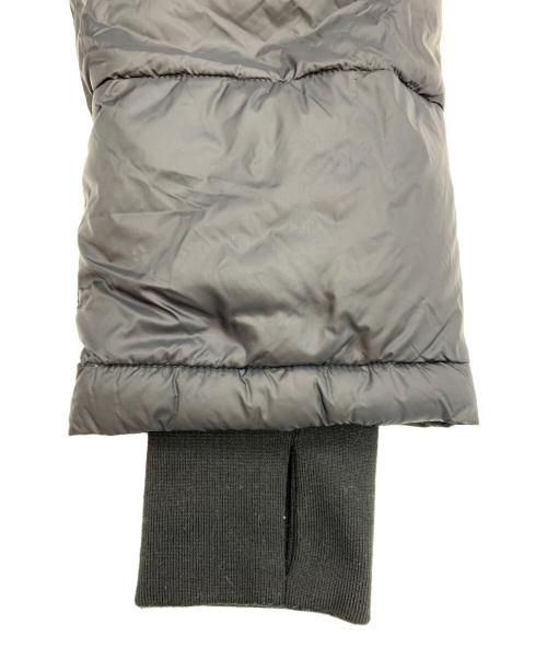 UGG（アグ）UGG (アグ) ジップコート ブラック サイズ:XSの古着・服飾アイテム