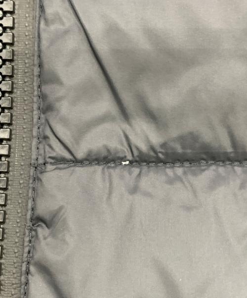 UGG（アグ）UGG (アグ) ジップコート ブラック サイズ:XSの古着・服飾アイテム