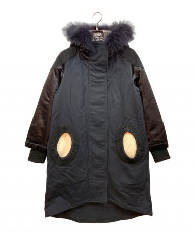 中古・古着通販】tsumori chisato (ツモリチサト) モッズコート