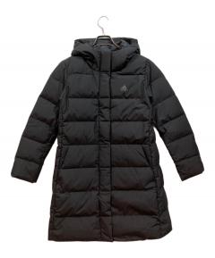 中古・古着通販】IENA (イエナ) ドットアストラカンクルーネックコート