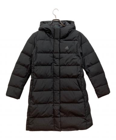 中古・古着通販】adidas (アディダス) ミッドレングス ダウンコート