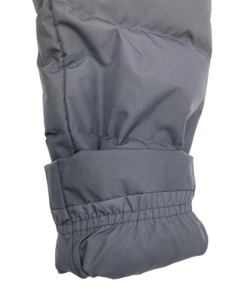 adidas（アディダス）adidas (アディダス) ミッドレングス ダウンコート ブラック サイズ:L 未使用品の古着・服飾アイテム