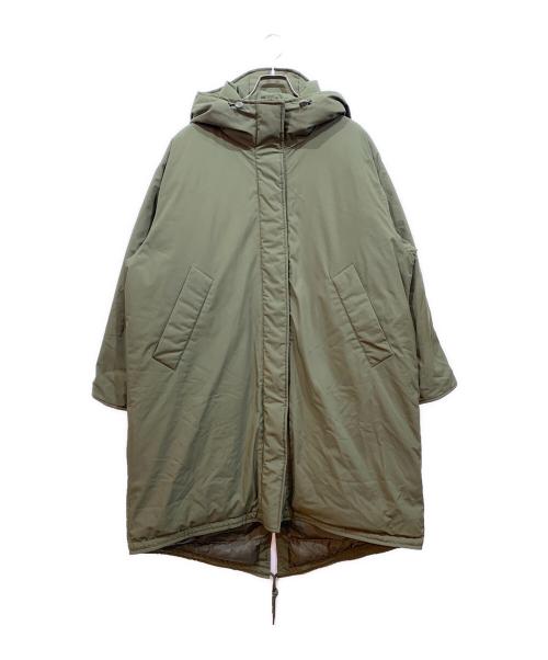 Spick and Span（スピック＆スパン）Spick and Span (スピック＆スパン) ダウンコート グリーン サイズ:38の古着・服飾アイテム