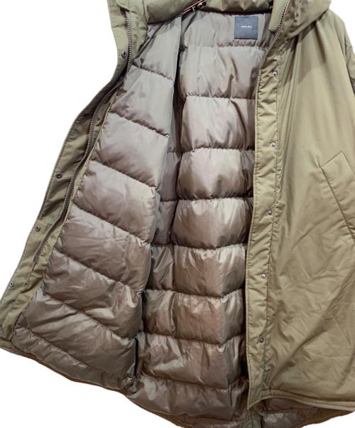 Spick and Span（スピック＆スパン）Spick and Span (スピック＆スパン) ダウンコート グリーン サイズ:38の古着・服飾アイテム