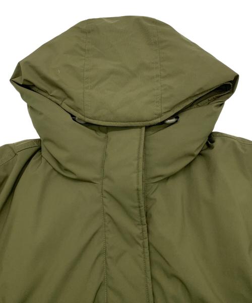 Spick and Span（スピック＆スパン）Spick and Span (スピック＆スパン) ダウンコート グリーン サイズ:38の古着・服飾アイテム