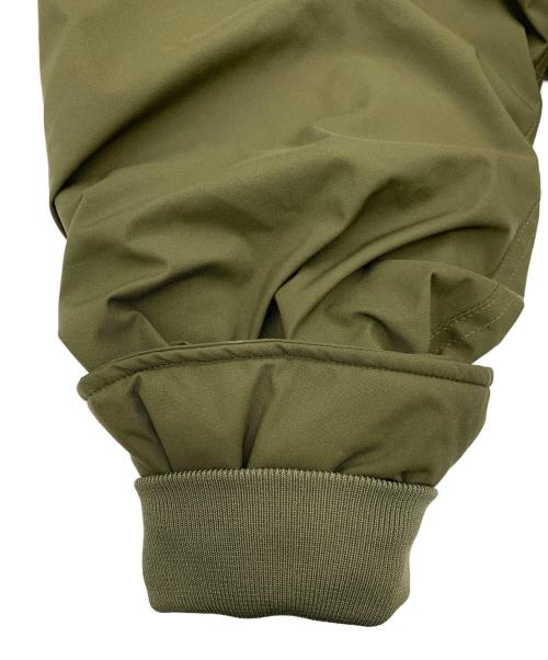 Spick and Span（スピック＆スパン）Spick and Span (スピック＆スパン) ダウンコート グリーン サイズ:38の古着・服飾アイテム