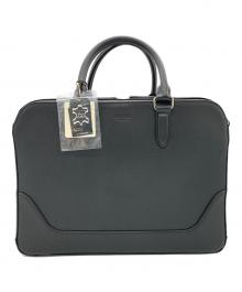 ultima tokyo（ウルティマトーキョー）の古着「ブリーフケース」｜ブラック