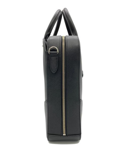 ultima tokyo（ウルティマトーキョー）ultima tokyo (ウルティマトーキョー) ブリーフケース ブラックの古着・服飾アイテム