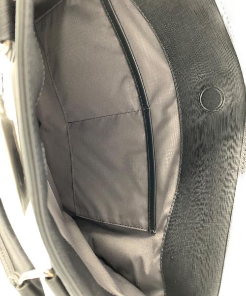 ultima tokyo（ウルティマトーキョー）ultima tokyo (ウルティマトーキョー) ブリーフケース ブラックの古着・服飾アイテム