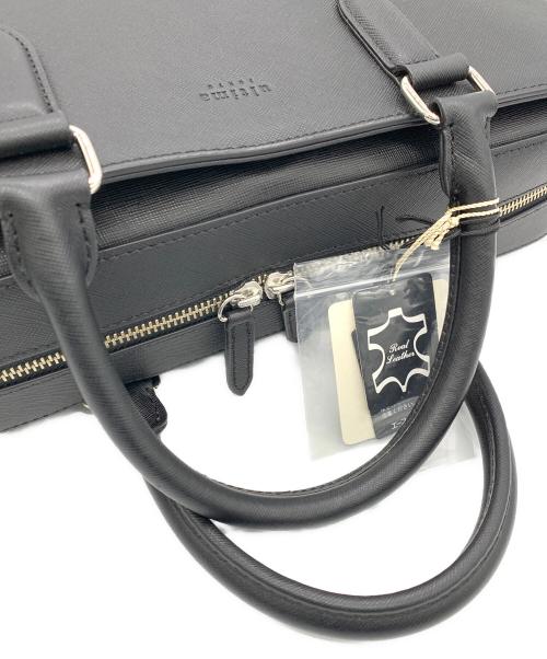 ultima tokyo（ウルティマトーキョー）ultima tokyo (ウルティマトーキョー) ブリーフケース ブラックの古着・服飾アイテム