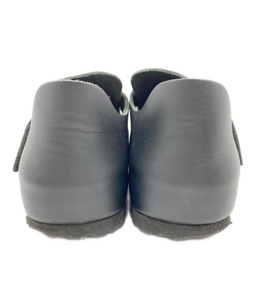 BIRKENSTOCK（ビルケンシュトック）BIRKENSTOCK (ビルケンシュトック) ロンドン ブラック サイズ:36Eの古着・服飾アイテム