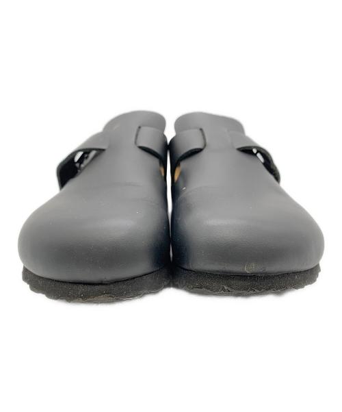BIRKENSTOCK（ビルケンシュトック）BIRKENSTOCK (ビルケンシュトック) ロンドン ブラック サイズ:36Eの古着・服飾アイテム