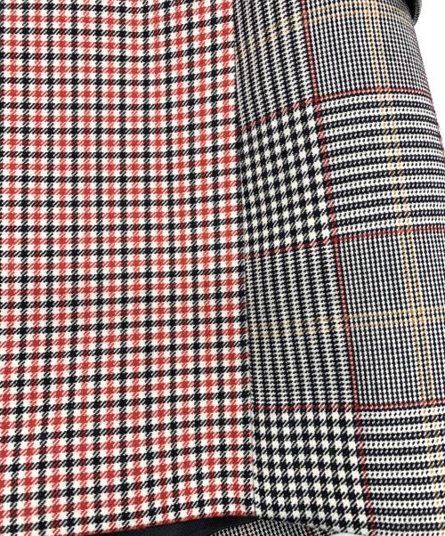 ALEXANDER McQUEEN（アレキサンダーマックイーン）ALEXANDER McQUEEN (アレキサンダーマックイーン) テーラードジャケット グレー サイズ:46の古着・服飾アイテム