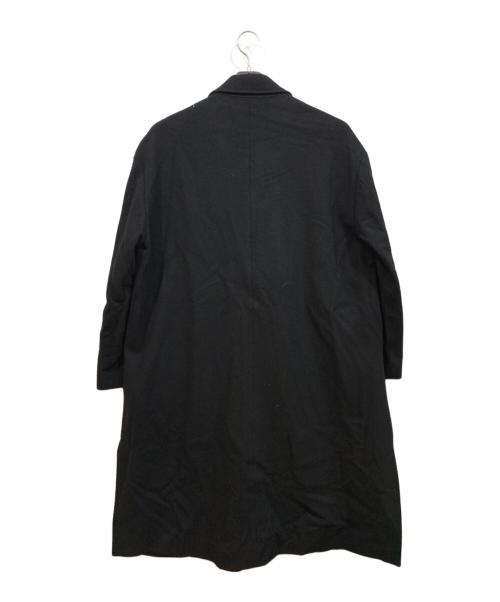 CULLNI（クルニ）CULLNI (クルニ) タイロッケンコート ブラック サイズ:2の古着・服飾アイテム