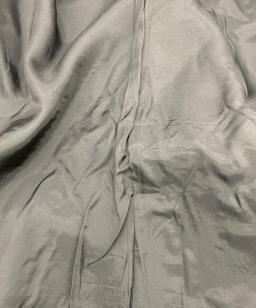 CULLNI（クルニ）CULLNI (クルニ) タイロッケンコート ブラック サイズ:2の古着・服飾アイテム