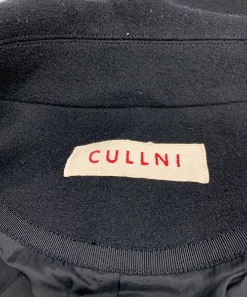 CULLNI（クルニ）CULLNI (クルニ) タイロッケンコート ブラック サイズ:2の古着・服飾アイテム