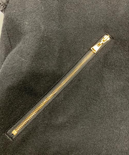 CULLNI（クルニ）CULLNI (クルニ) タイロッケンコート ブラック サイズ:2の古着・服飾アイテム