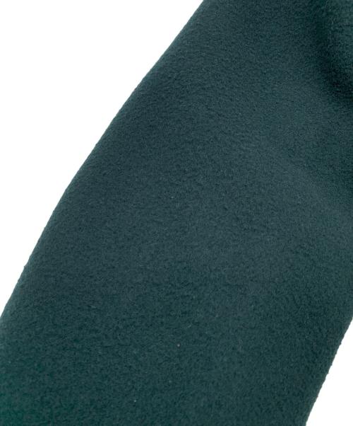 UNITED TOKYO（ユナイテッドトーキョー）UNITED TOKYO (ユナイテッドトーキョー) チェスターコート グリーン サイズ:3の古着・服飾アイテム