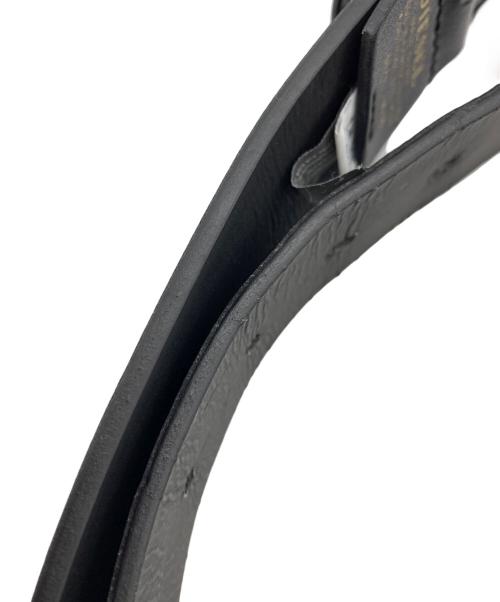 DIESEL（ディーゼル）DIESEL (ディーゼル) ベルト ブラック サイズ:90/36の古着・服飾アイテム