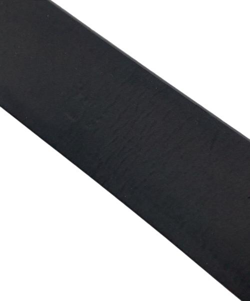 DIESEL（ディーゼル）DIESEL (ディーゼル) ベルト ブラック サイズ:90/36の古着・服飾アイテム