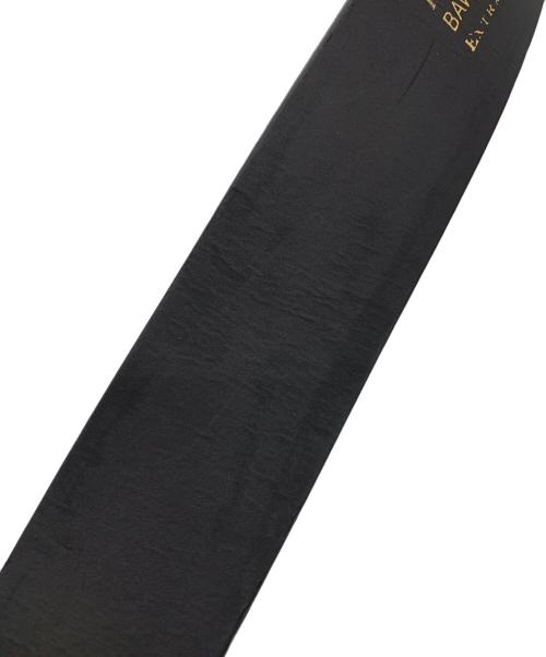 DIESEL（ディーゼル）DIESEL (ディーゼル) ベルト ブラック サイズ:90/36の古着・服飾アイテム