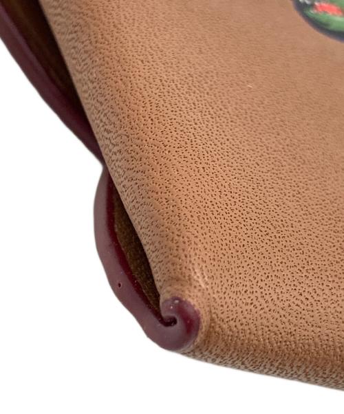 COACH（コーチ）COACH (コーチ) カードケース・レキシー ブラウンの古着・服飾アイテム