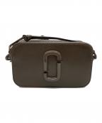 MARC JACOBSマークジェイコブズ）の古着「ザ スナップショット」｜ブラウン