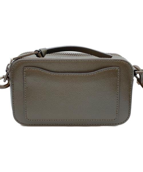 MARC JACOBS（マークジェイコブズ）MARC JACOBS (マークジェイコブズ) ザ スナップショット ブラウンの古着・服飾アイテム