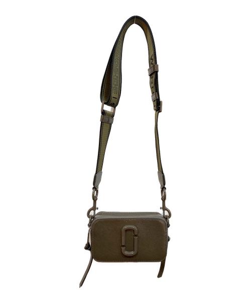MARC JACOBS（マークジェイコブズ）MARC JACOBS (マークジェイコブズ) ザ スナップショット ブラウンの古着・服飾アイテム