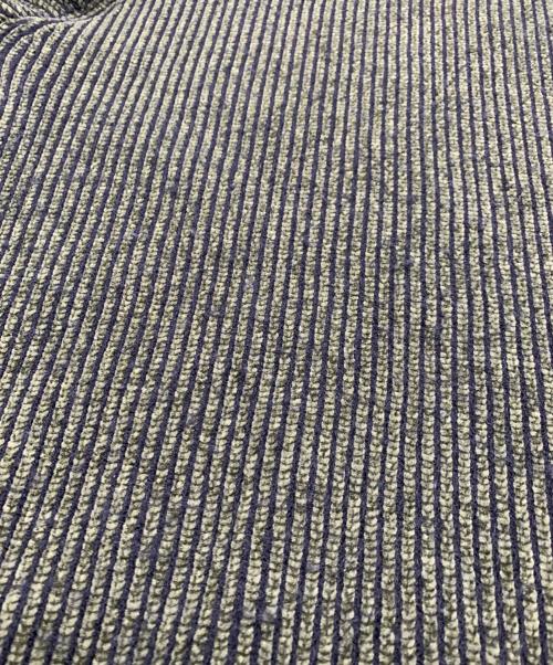 masonprince（メゾンプリンス）masonprince (メゾンプリンス) 厚手ニット オリーブ サイズ:3の古着・服飾アイテム