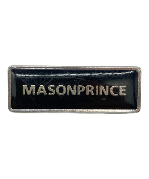 masonprince（メゾンプリンス）masonprince (メゾンプリンス) 厚手ニット オリーブ サイズ:3の古着・服飾アイテム
